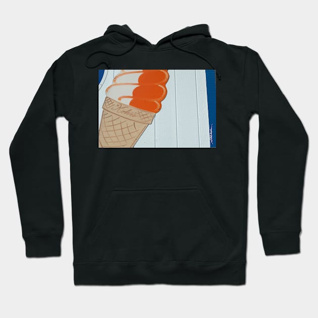 Kohr's Cones Hoodie by srwdesign